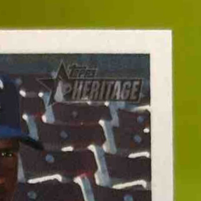 2002 Topps Heritage Alex Rodriguez #53 Texas Rangers