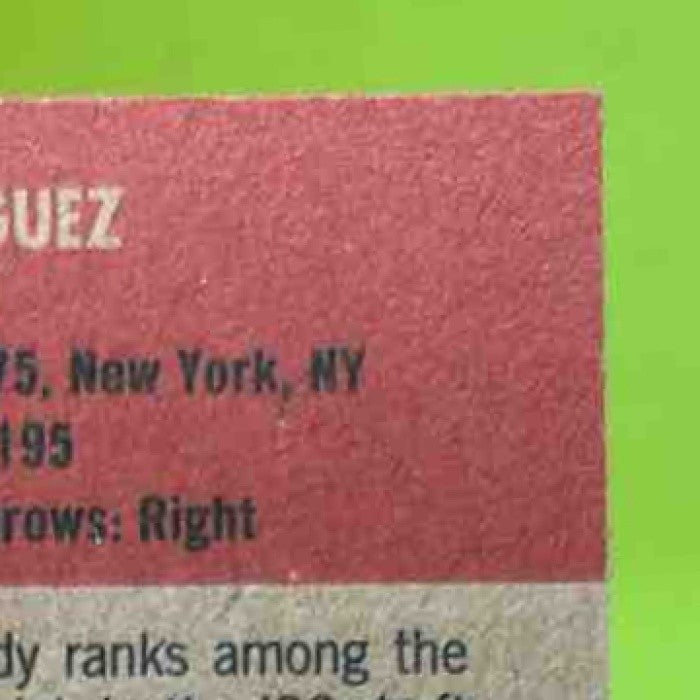 2002 Topps Heritage Alex Rodriguez #53 Texas Rangers