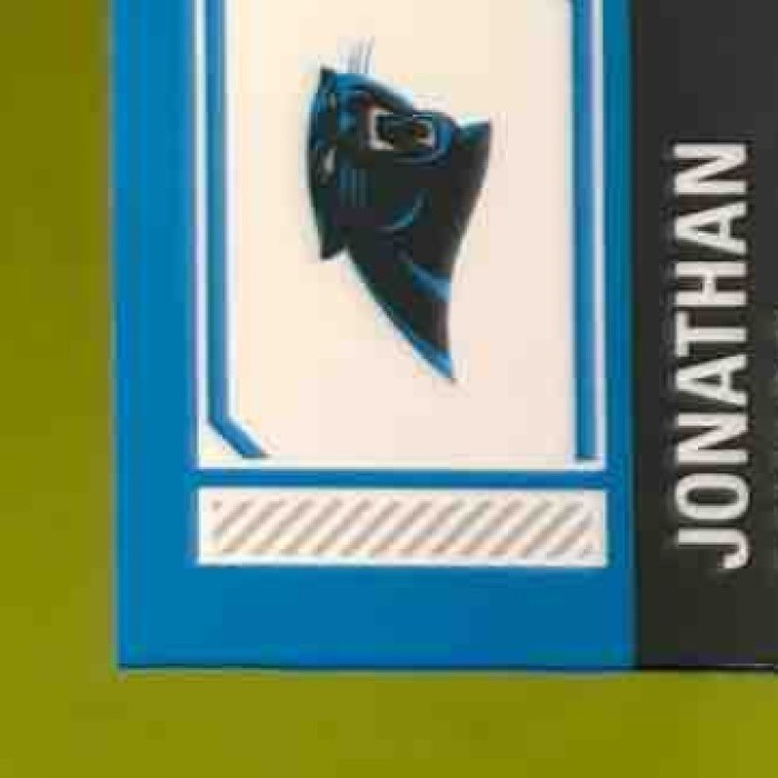 2023 Contenders Optic Jonathan Mingo Teal /99 #119 RPS Auto RC Carolina Panthers