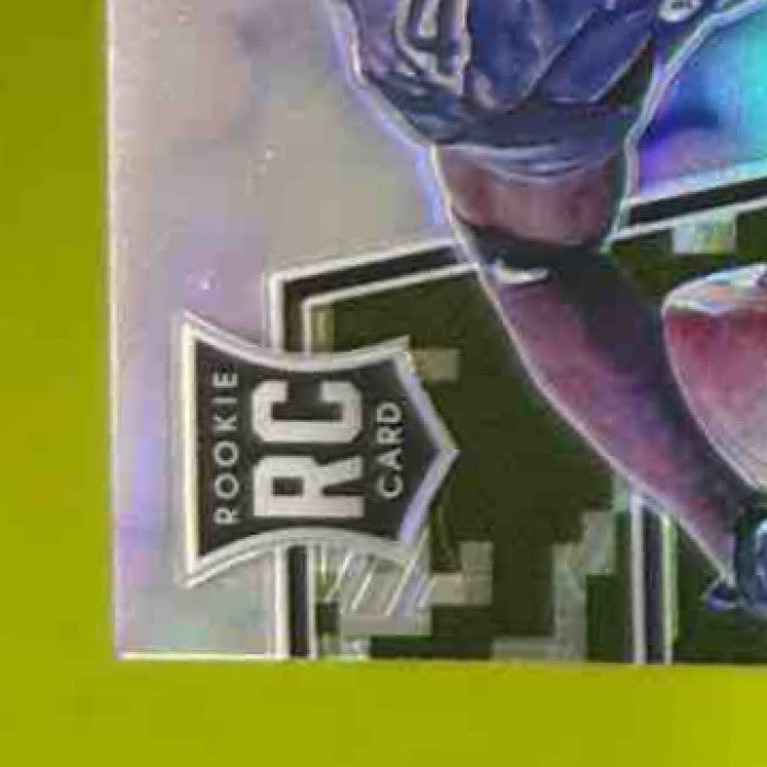 2016 Panini Prizm Collegiate Jaydon Mickens Auto Camo /199 #185 Huskies