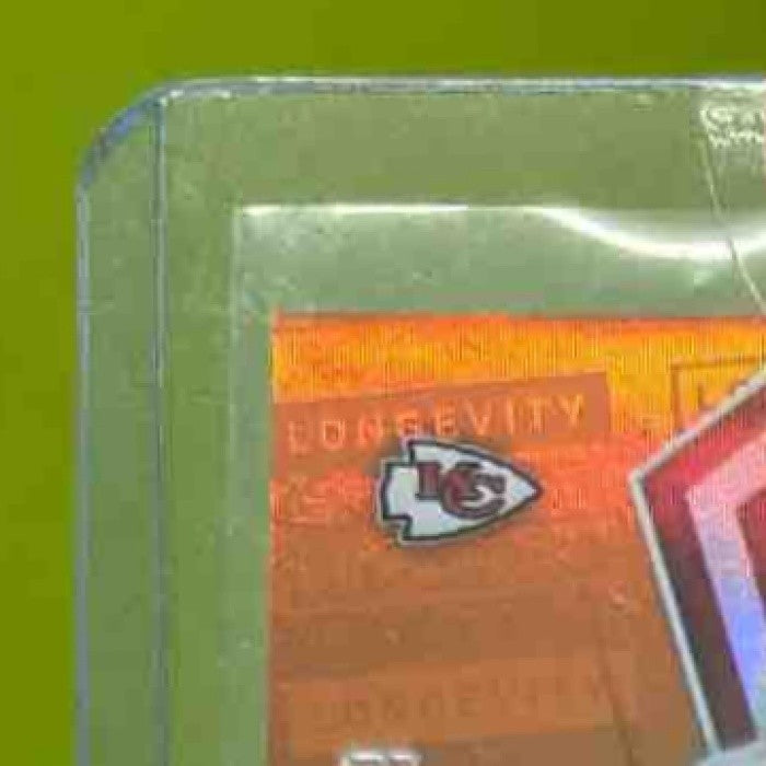 2020 Rookies & Stars Clyde Edwards-Helaire RC Auto Orange /99 #109 Auto Chiefs