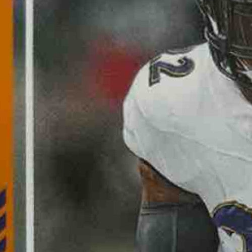 2024 Panini Donruss Derrick Henry Jersey Number /22 #72 Baltimore Ravens