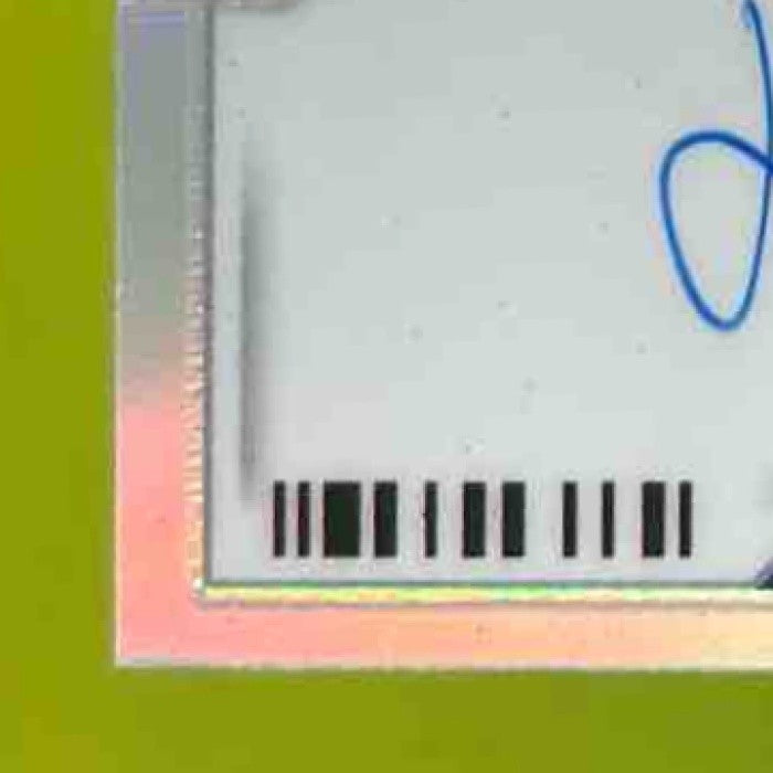 2023 Contenders Optic Jalin Hyatt Rookie Patch Auto /75 MEM RC New York Giants