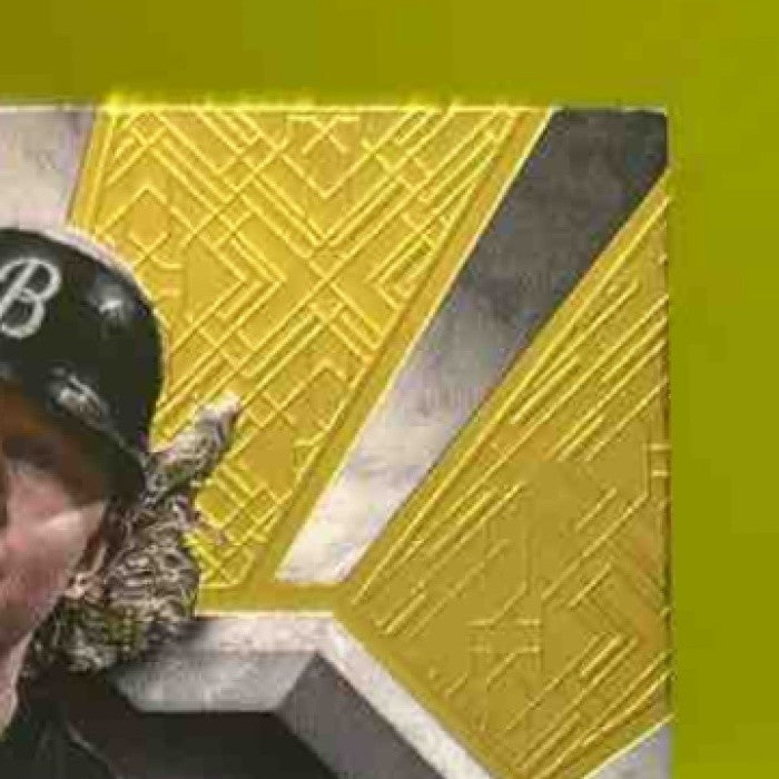 2025 Topps Tier One Heston Kjerstad Break Out Auto 104/199 Baltimore Orioles