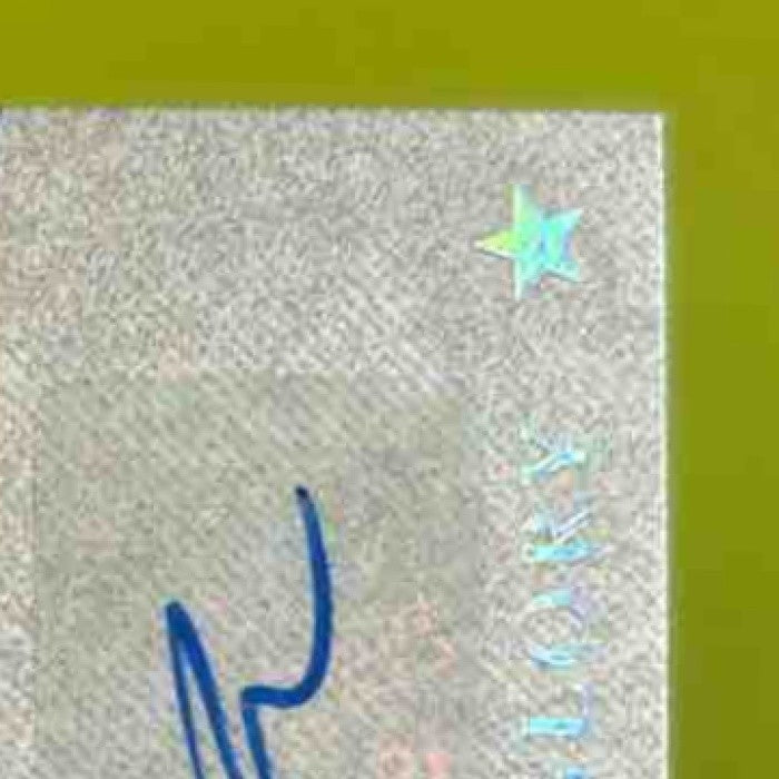 2025 Panini Boys of Summer Jake Bloss American Glory Auto Silver /25 Blue Jays