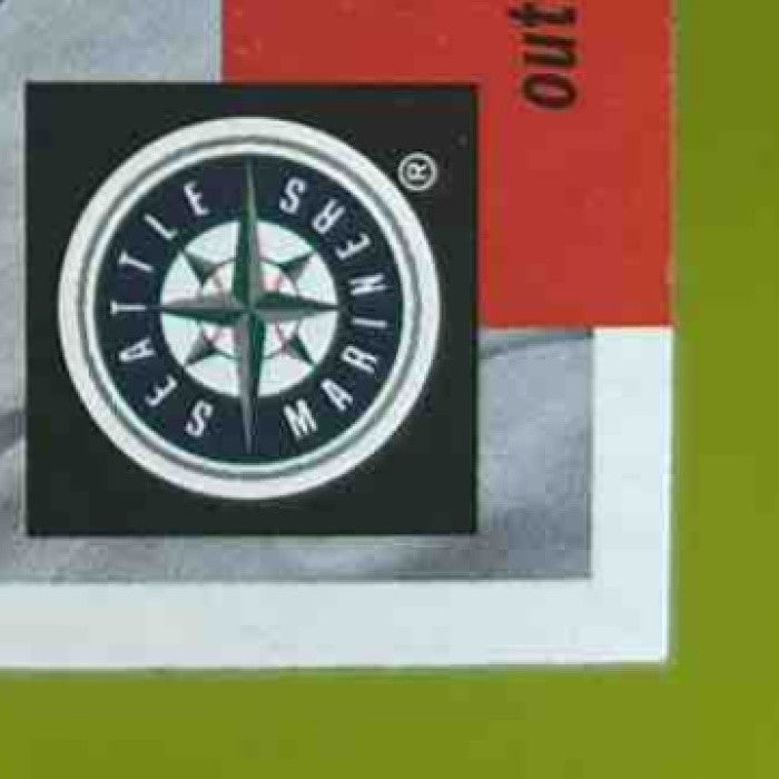 2002 Topps Heritage Ichiro #1 Seattle Mariners