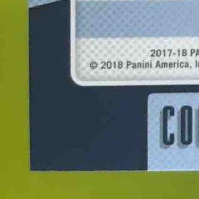2017-18 Panini Donruss Optic Mike Conley Court Kings Holo #8 Memphis Grizzlies