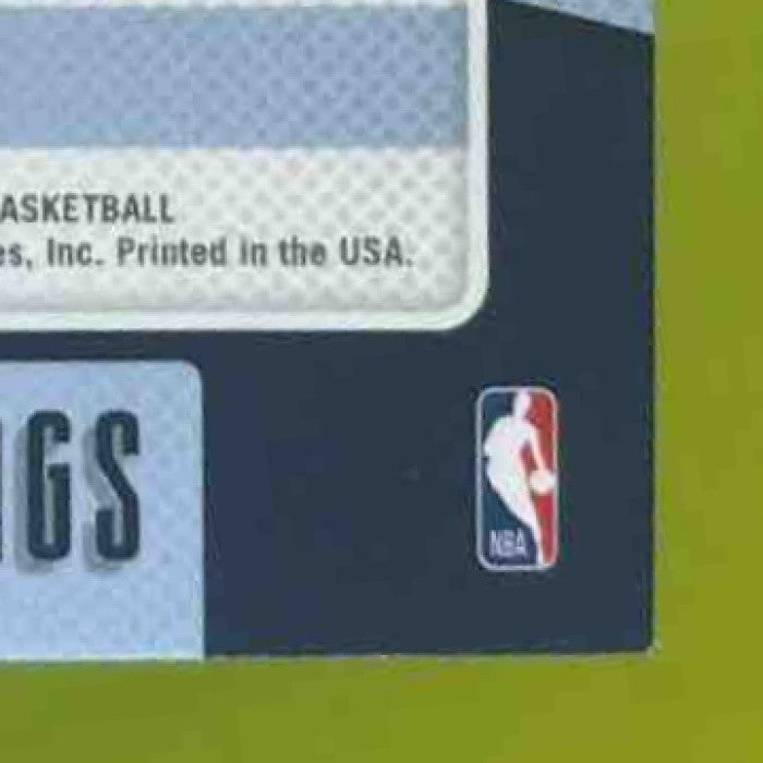 2017-18 Panini Donruss Optic Mike Conley Court Kings Holo #8 Memphis Grizzlies