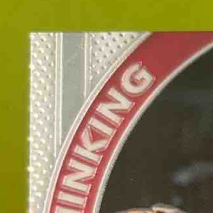 2017-18 Panini Donruss Optic James Harden Swishful Thinking #5 Houston Rockets