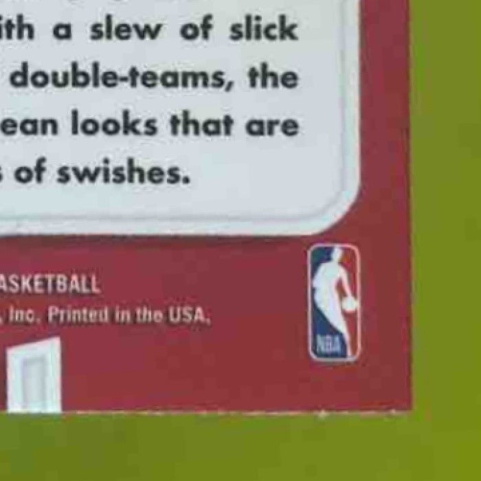 2017-18 Panini Donruss Optic James Harden Swishful Thinking #5 Houston Rockets