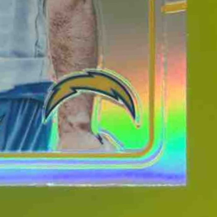 2016 Panini Donruss Optic Derek Watt Holo #114 RC San Diego Chargers