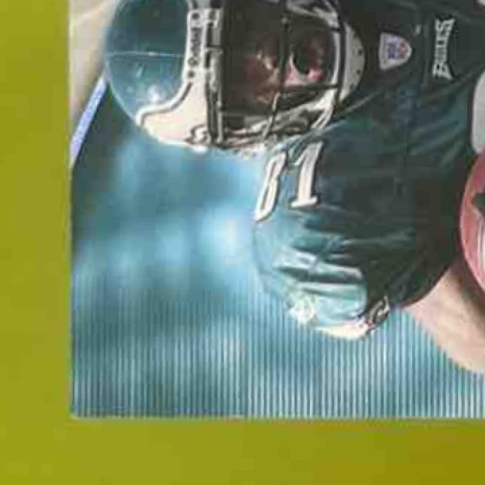 2006 Upper Deck Ultimate Collection Jason Avant Rookie Jerseys /40 RC Eagles