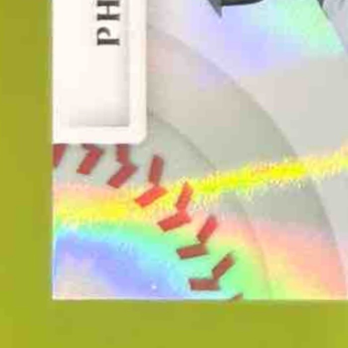 2008 Donruss Threads Dominic Brown Signatures /999 #135 Auto Phillies