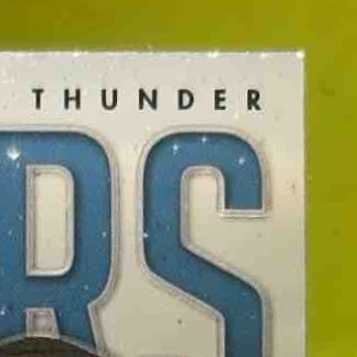 2013-14 Panini Select Kevin Durant Stars #10 Oklahoma City Thunder