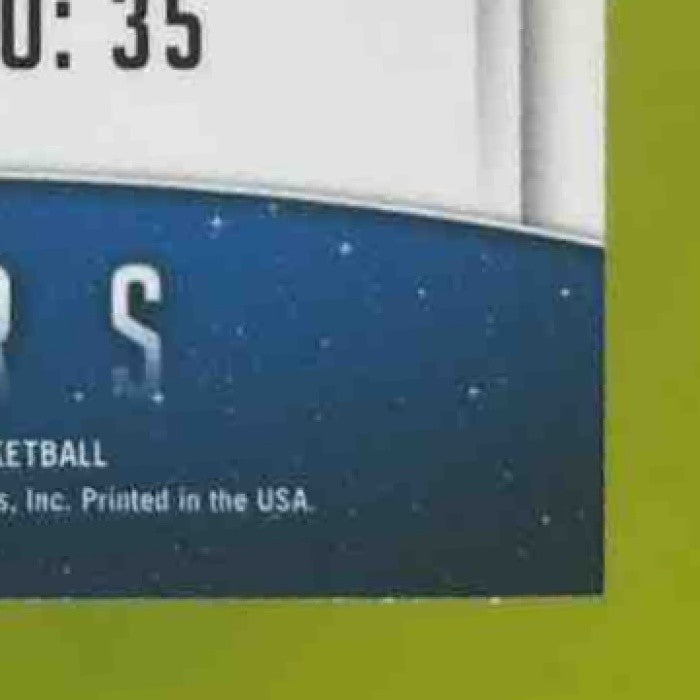 2013-14 Panini Select Kevin Durant Stars #10 Oklahoma City Thunder