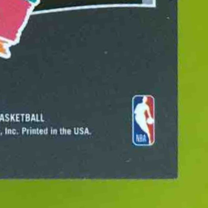 2017-18 Donruss Optic David Robinson The Champ is Here Lime Green /175 Spurs