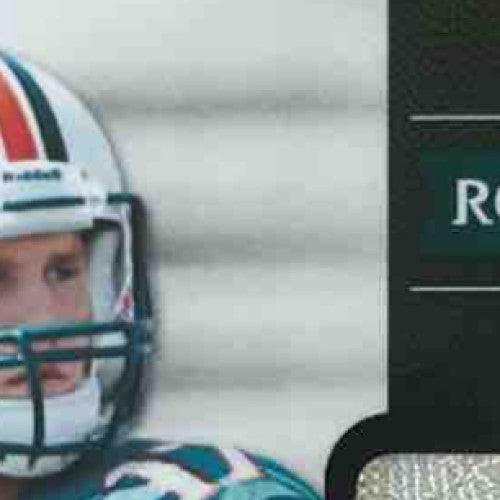 2012 Panini Rookies & Stars Ryan Tannehill /499 #220 RC Auto Patch Dolphins