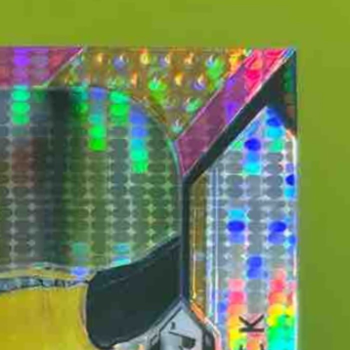 2019 Prizm Draft Picks Drew Lock Prizms Pink Pulsar #110 RC Missouri Tigers