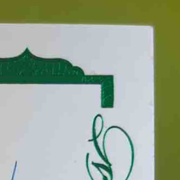 2015-16 Panini Flawless Mario Hezonja Premium Ink Emerald 3/5 RC Auto Magic
