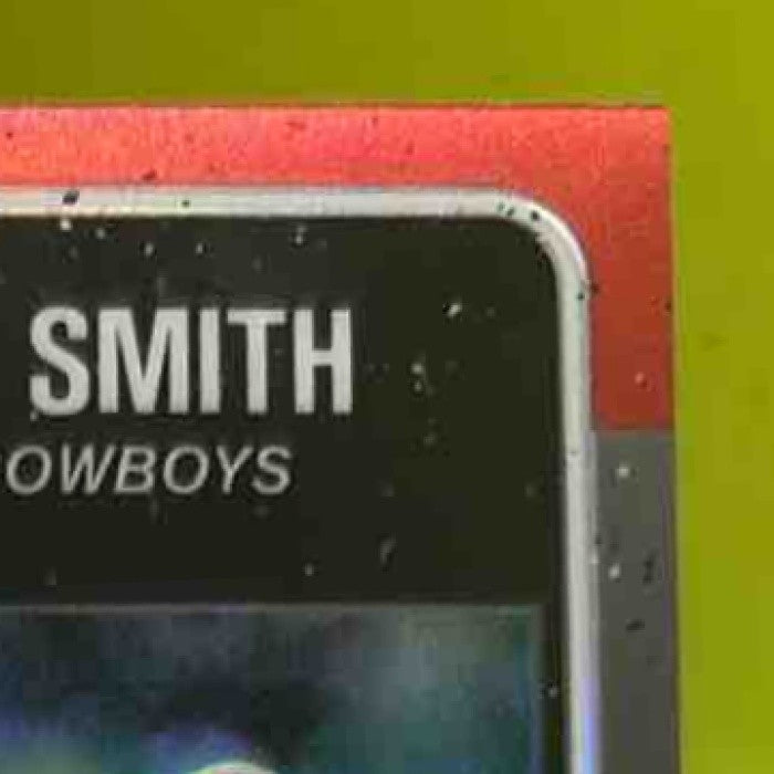 2016 Panini Donruss Optic Jaylon Smith Red and Yellow #173 RC Dallas Cowboys