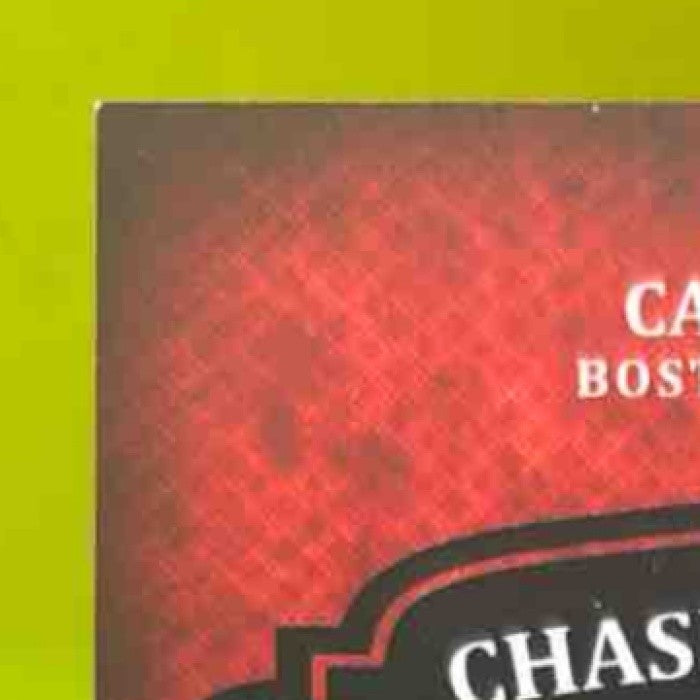 2013 Topps Carlton Fisk Chasing History Relics Gold 14/99 MEM Boston Red Sox