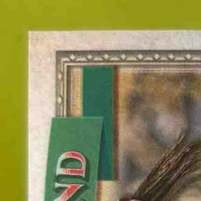 2020 Topps Gypsy Queen A.J. Puk Auto GQ Logo Swap 97/99 RC Oakland Athletics