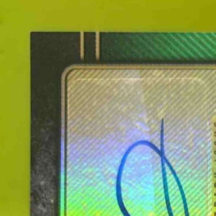 2024 Topps Triple Threads Paul Goldschmidt Auto Relics Emerald /18 Cardinals