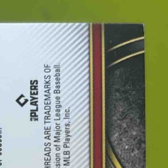 2024 Topps Triple Threads Paul Goldschmidt Auto Relics Emerald /18 Cardinals