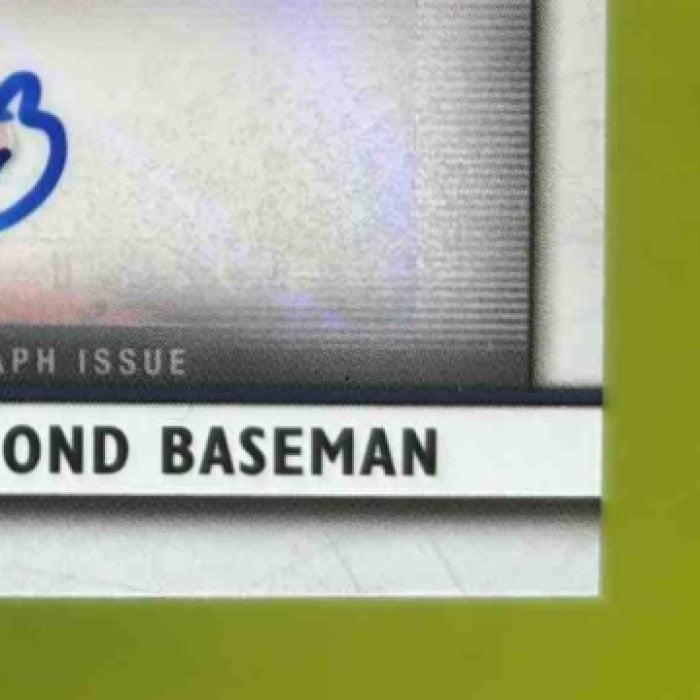 2020 Topps Cesar Hernandez Baseball Stars Auto #BSA-CH Philadelphia Phillies