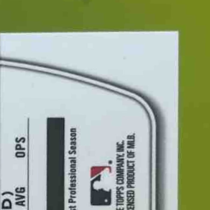 2025 Bowman Chrome Haritzon Castillo Auto #CPA-HC 1st Prospect Minnesota Twins