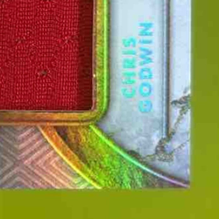 2024 Panini Gold Standard Chris Godwin White Memoribilia /299 MEM Buccaneers