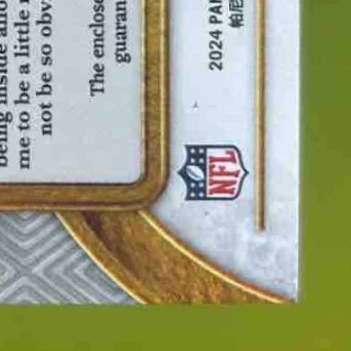 2024 Panini Gold Standard Chris Godwin White Memoribilia /299 MEM Buccaneers