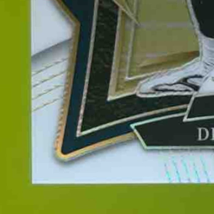 2024 Panini Select Drew Bledsoe Concourse White Prizm 14/35 #53 Dallas Cowboys