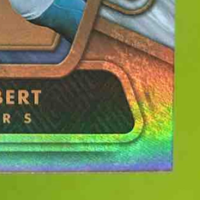 2024 Panini Gold Standard Justin Herbert White 6/65 #54 Los Angeles Chargers