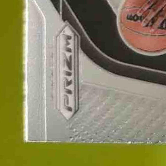 2024-25 Panini Prizm Stephon Castle #234 RC San Antonio Spurs