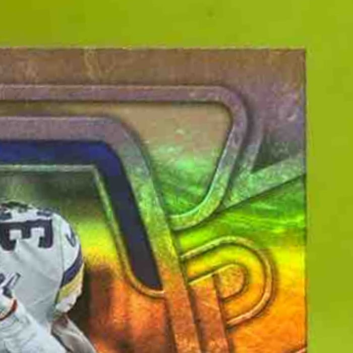 2024 Panini Gold Standard Aaron Jones 72/99 #65 Minnesota Vikings