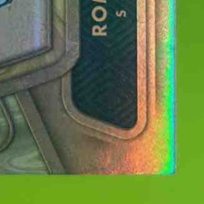 2024 Panini Gold Standard Roman Wilson 42/99 #148 RC Pittsburgh Steelers