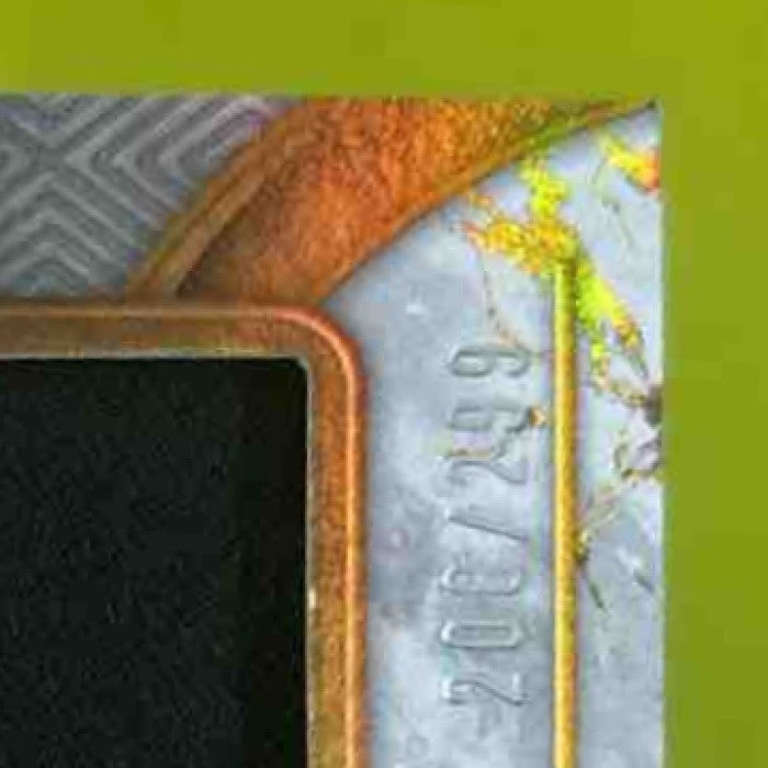 2024 Panini Gold Standard Alvin Kamara White Memoribilia /299 MEM Saints