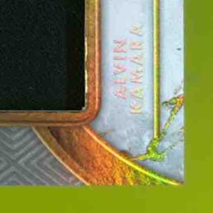 2024 Panini Gold Standard Alvin Kamara White Memoribilia /299 MEM Saints
