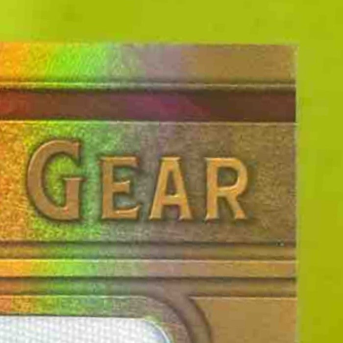2024 Panini Gold Standard James Conner Gear Rose 1/24 MEM Arizona Cardinals