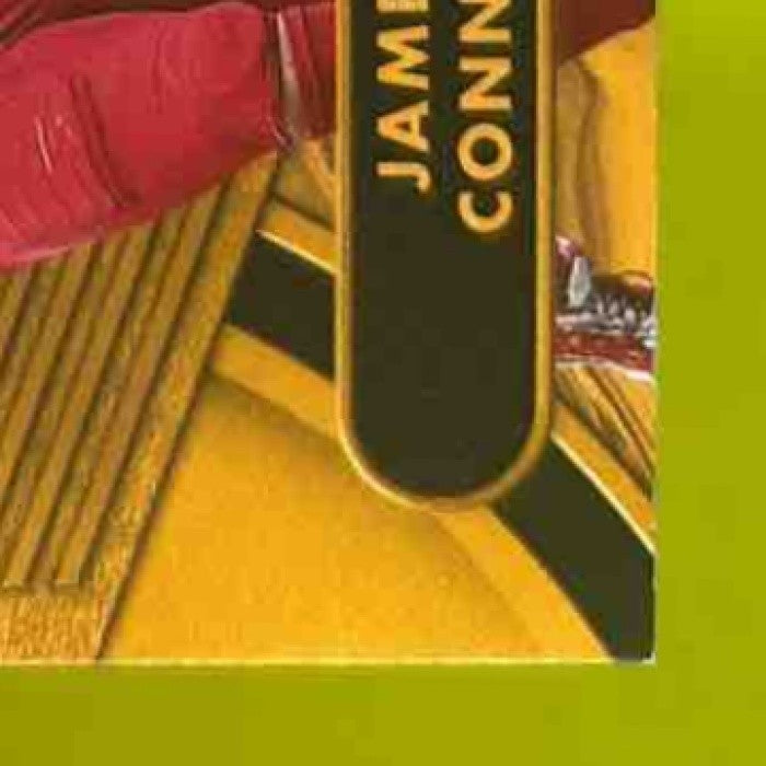 2024 Panini Gold Standard James Conner Gear Rose 1/24 MEM Arizona Cardinals