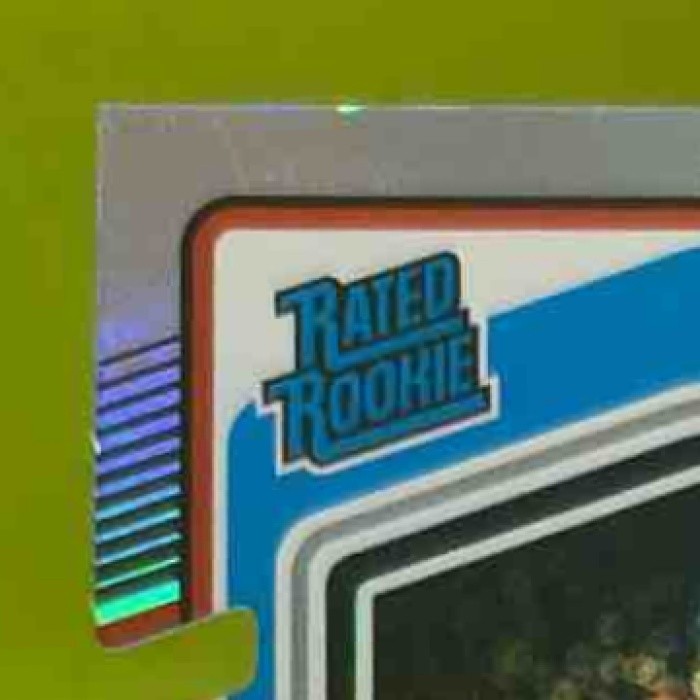 2024-25 Panini Donruss Ryan Dunn Silver Press Proof Die-Cut /75 #214 RC Suns