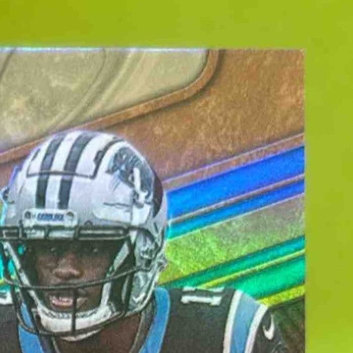 2024 Panini Gold Standard Xavier Legette Newly Minted Patch /499 MEM RC Panthers