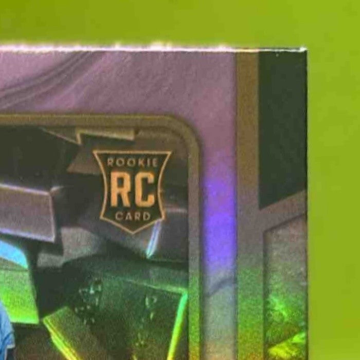 2024 Panini Gold Standard Dillon Johnson Setting the Bar Auto /24 RC Titans