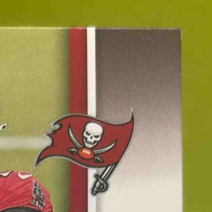 2024 Panini Absolute Jalen McMillan Rookie Materials MEM RC Tampa Bay Buccaneers