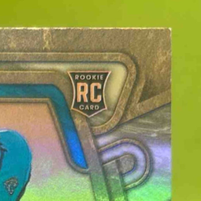 2024 Panini Gold Standard Brian Thomas Jr Auto /199 #120 RC Jacksonville Jaguars