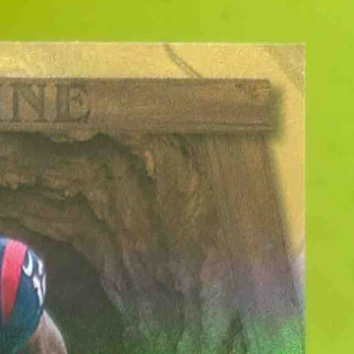 2024 Panini Gold Standard Nico Collins Gold Mine Patch /299 MEM Houston Texans