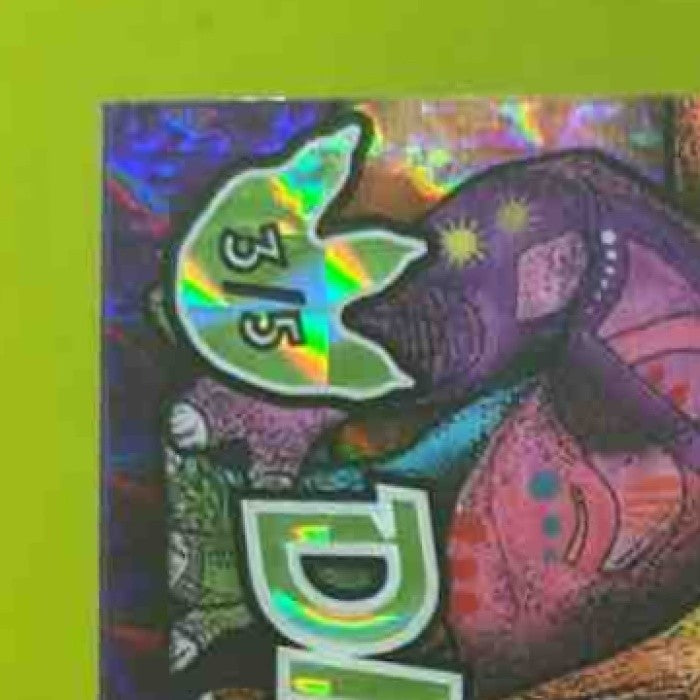 2023 Wild Card Alumination DinoMight Anthony Richardson Dino Might /5 Colts