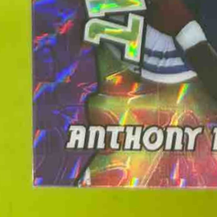 2023 Wild Card Alumination DinoMight Anthony Richardson Dino Might /5 Colts