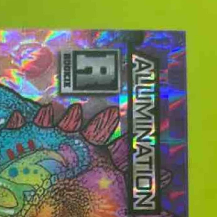 2023 Wild Card Alumination DinoMight Anthony Richardson Dino Might /5 Colts